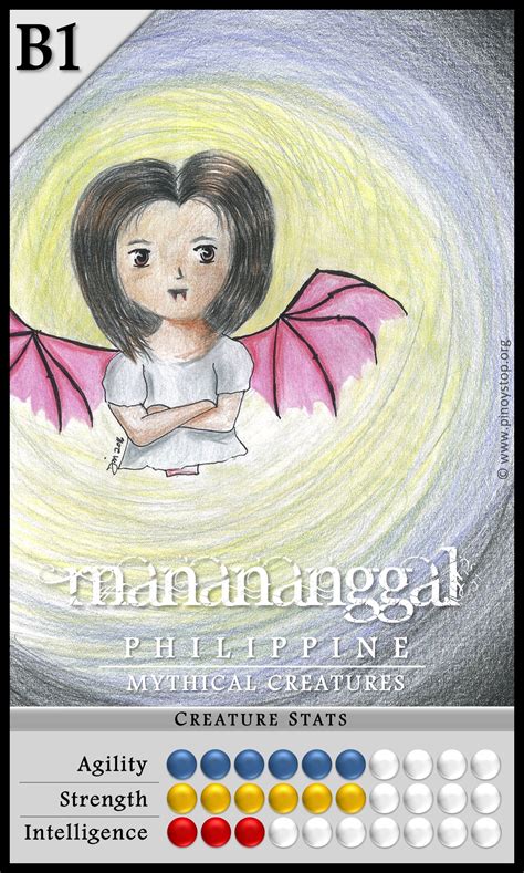 PHILIPPINE MYTHICAL CREATURES: Manananggal – Pinoy Stop