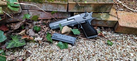 Airsoft Desert Eagle: Should you get one? - NOVRITSCH Blog