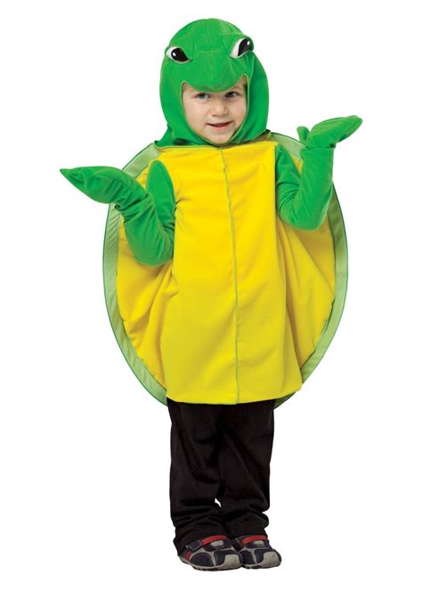 Toddler Turtle Costume - Animal Costumes