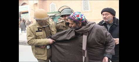 JKLF chief Yasin Malik arrested by Indian forces - ARY NEWS