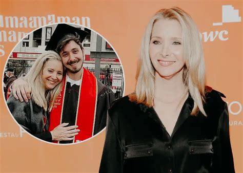 Lisa Kudrow’s Son Julian Graduates From USC School Of Cinema Arts