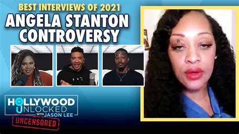 Jason Lee, Blue Telusma and DJ Damage recaps Angela Stanton-Jaybies ...