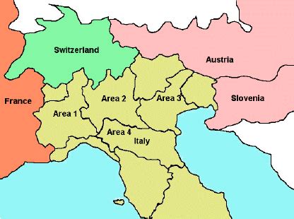 Map Italy Switzerland Border – Get Map Update