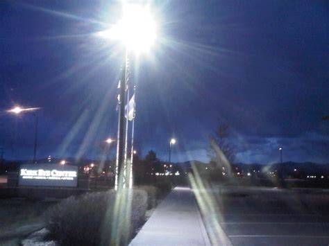 Parking Lot LED Retrofit