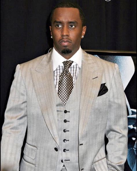 Throwback Thursdays #TBT: The Style Evolution of Diddy – Fashion Bomb Daily Style Magazine ...