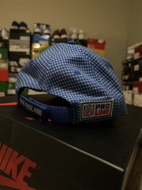 Logo Athletic Vintage patriots hat | Grailed