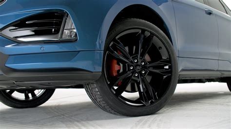 2019 Ford Edge ST: Major refresh adds a hotter ST performance model - CNET