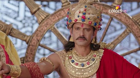 Sameer Dharmadhikari As Bindusara In Chakravartin Ashoka HD wallpaper ...