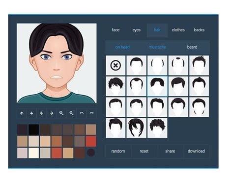 10 Best Avatar Creator Websites To Make Free Avatars Online - Tech News Log