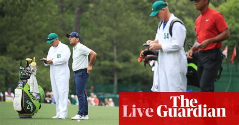 The Masters 2019: final round – live! | Sport | The Guardian