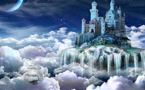 Fantasy Castles | ... Coders | Wallpaper Abyss Everything Castles ...