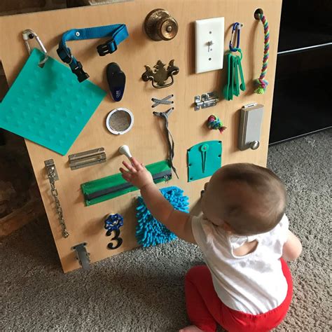 Best Baby Busy Board Ideas Ever | Family Handyman
