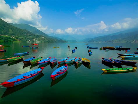 Beauty of Pokhara ! Nepal Travel. | Desi Travel VLOG