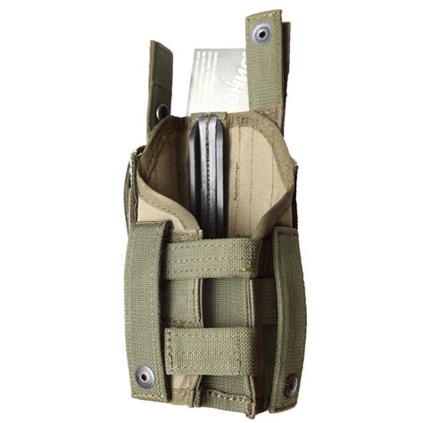 SPOSN MP-443 Grach with laser pistol molle ambidextrous holster ...