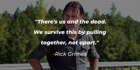 37 Rick Grimes Quotes We Can Learn from This Fierce Zombie Slayer