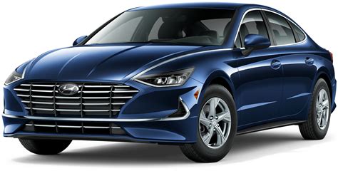 2021 Hyundai Sonata Incentives, Specials & Offers in Downey CA