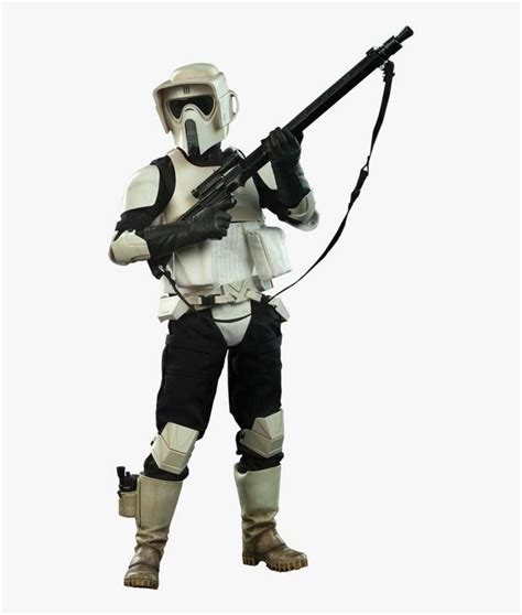 Star Wars Scout Trooper PNG Image | Transparent PNG Free Download on ...