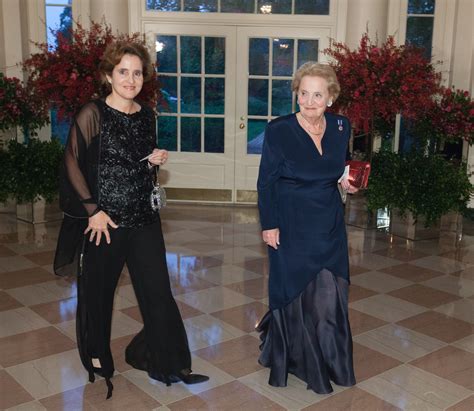 Madeleine Albright's Daughters All Have "Dynamic" Careers