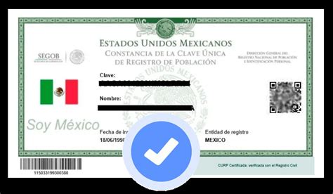 CURP Certificada Gratis. ¿Cómo Tramitarla?