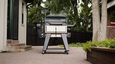 Camp Chef Woodwind Pro Released with Smoke Box Technology - CookOut News