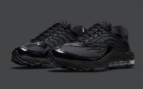 The Nike Air Tuned Max Turns Up in "Triple Black" | HOUSE OF HEAT