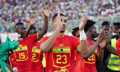 Ghana ‘s bid for a fifth Africa Cup of Nations title begins on Sunday, when they take on Cape ...