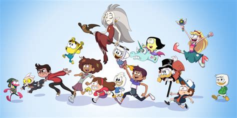 Disney Television Animation! : r/StarVStheForcesofEvil