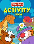 Fisher price - Activity Book-2 at Rs 40/piece | Kids Activity Book in New Delhi | ID: 2408514448