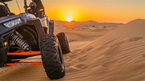 Polaris Rzr 1000 Dune Buggy Tour - 2 Hours - Dubai | experitour.com