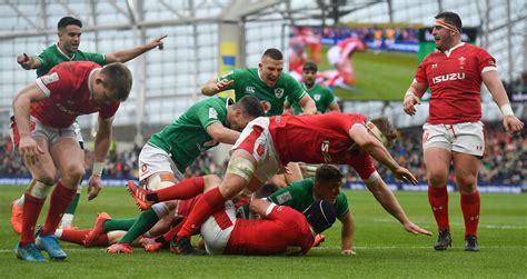 Ireland 32-9 Wales LIVE: Ireland's Autumn Nations Cup gets off to ...