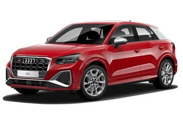 Audi SQ2 - Specs of rims, tires, PCD, offset for each year and ...