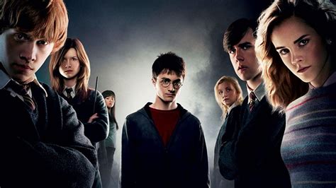 Harry Potter All Characters Wallpapers - Top Free Harry Potter All Characters Backgrounds ...