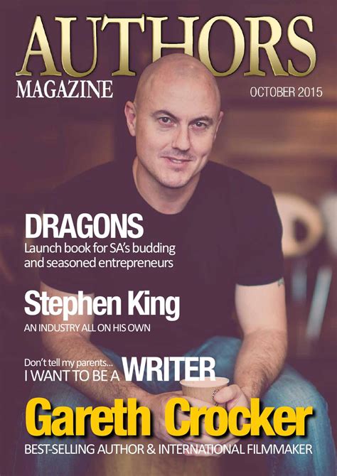 Authors Magazine October 2015 by Authors Magazine - Issuu