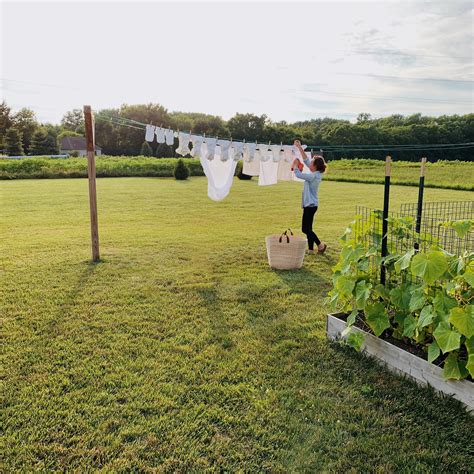 The Simple Clothesline — My Simply Simple