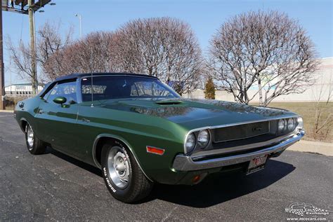 1970 Dodge Challenger | Midwest Car Exchange