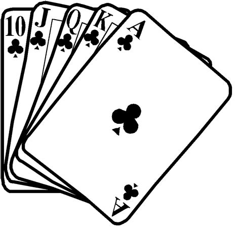 Playing cards clipart 20 free Cliparts | Download images on Clipground 2024