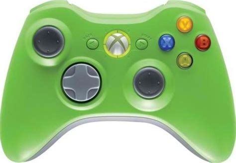 Xbox 360 Controller Gets New Colors | Xbox controller, Xbox 360 ...