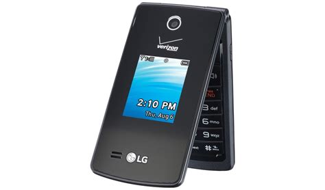 LG Terra Basic Flip Phone (VN210) Verizon Wireless | LG USA