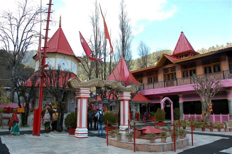 Naina Devi Temple, Nainital, Uttarakhand, Tourism, 2021 | Shakti Peeth ...