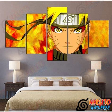 Naruto Wall Art Collection (Naruto Canvas) - Naruto Merch Store - Naruto Merchandise Official ...