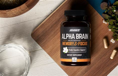 Alpha Brain US — Nootropic Brain Supplement — See Result! | by Alpha Brain Supplement | Feb ...