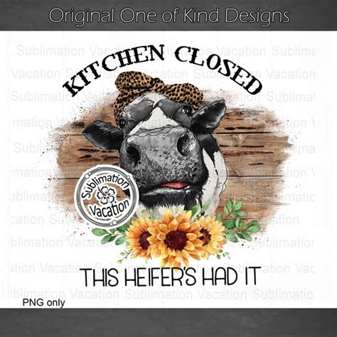 Kitchen is Closed PNG Kitchen is Closed Design Kitchen | Etsy