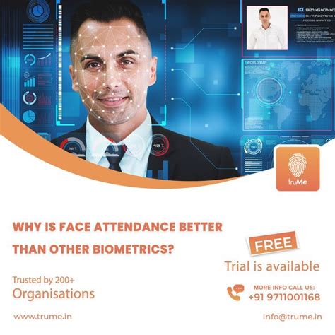 Face attendance machine is face attendance better than other biometrics – Artofit