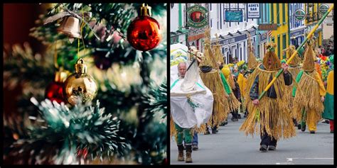 Top 10 Christmas traditions in Ireland | Ireland Before You Die