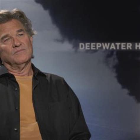 Kurt Russell and Kate Hudson Team Up in "Deepwater Horizon" - E! Online