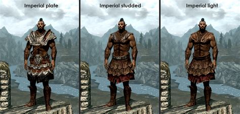 Revealing Outfits for Male Skyrim Characters - Baragamer