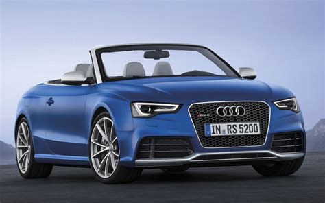 2014 Audi A5 Cabriolet