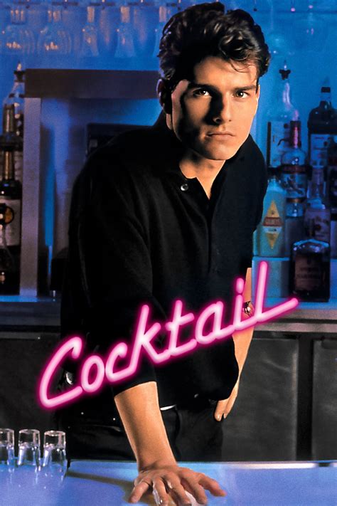 Cocktail (1988) - Posters — The Movie Database (TMDB)