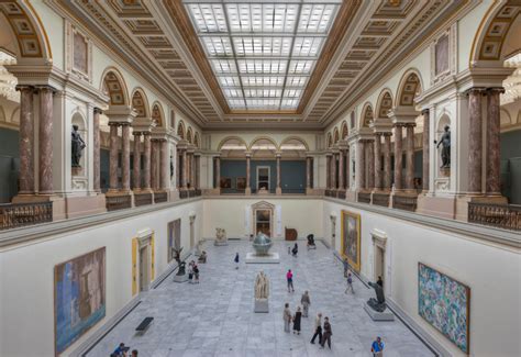 Nouveaux tarifs aux Musées royaux des Beaux-Arts | BX1