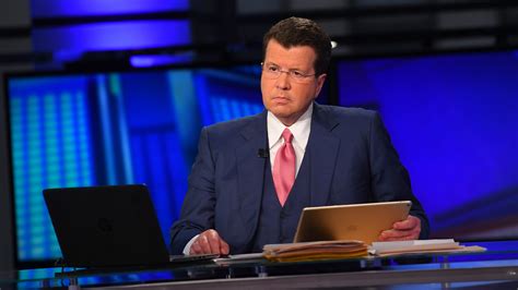 Fox News' Neil Cavuto tests positive for COVID-19, urges vaccines